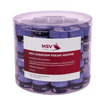 MSV Owijki MSV Overgrip Prespi Opakowanie 60 Szt.-Jasnoniebieski