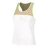 Wild Racerback Tank Top Kobiety-Biały