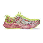 ASICS Buty do biegania ASICS NOOSA TRI 16 But zawodniczy Kobiety-neonowy zielony, koral