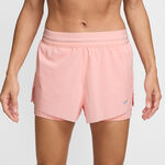 Nike ODZIEŻ Nike Swift 2in1 Short Spodenki do biegania Kobiety-morela
