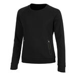Craft ODZIEŻ Craft Crew Bluza Kobiety - czarny, 