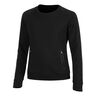 Crew Bluza Kobiety - czarny, 