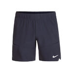 Nike ODZIEŻ Nike Court Dri-Fit Advantage  7in Szorty Mężczyźni - ciemnoniebieski, 