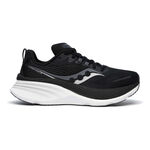 Saucony Buty do biegania Saucony Hurricane 24 But stabilizujący Kobiety - czarny, szary