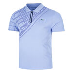 Lacoste ODZIEŻ Lacoste Polo Mężczyźni-Liliowy