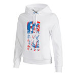 BIDI BADU ODZIEŻ BIDI BADU Tendai Lifestyle Bluza Kobiety-Niebieski,Biały