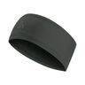 Polyknit Warm Opaska na głowę Unisex - oliwka, 