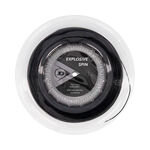 Dunlop Szpula do naciąg&oacute;w Dunlop  EXPLOSIVE SPIN Szpula do naciąg&oacute;w -czarny