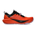 ASICS Buty do biegania ASICS Gel-Trabuco 13 But trailowy Kobiety - pomarańczowy, fioletowy
