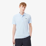 Lacoste ODZIEŻ Lacoste Polo Mężczyźni-Jasnoniebieski