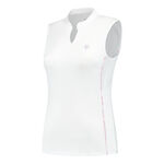K-Swiss ODZIEŻ K-Swiss Hypercourt Advantage Tank Top Kobiety-Biały