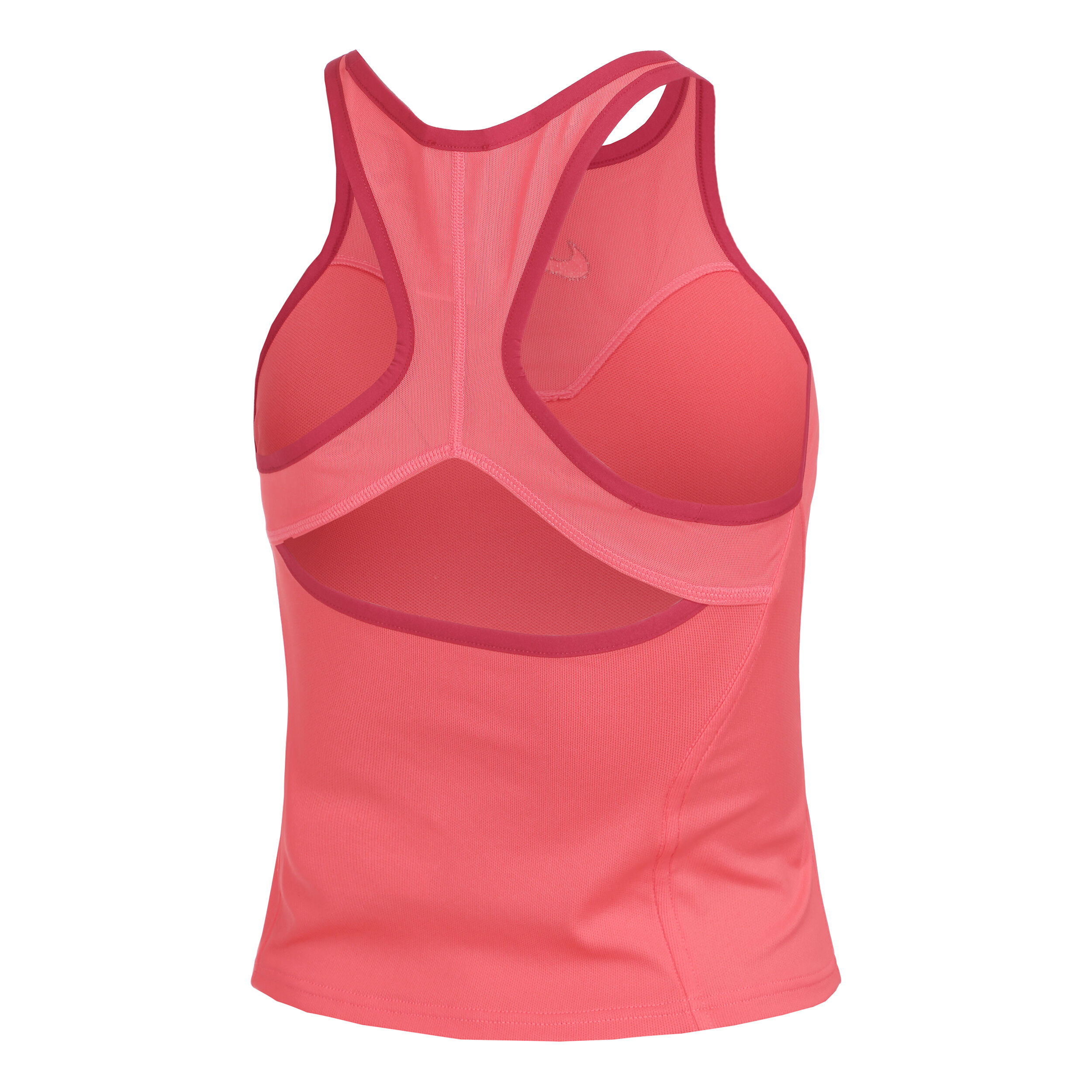 Womens red nike tank top top