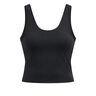Motion Tank Top Kobiety-Czarny