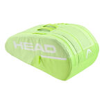 HEAD HEAD Base Racquet Bag L Torba Na Rakiete 9s-Zieleń