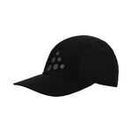 Craft ODZIEŻ Craft Pro Run Soft Czapka Unisex - czarny, 