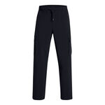 Under Armour ODZIEŻ Under Armour Vibe Woven Cargo Spodnie Dresowe Mężczyźni-Czarny