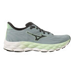 Mizuno Buty do biegania Mizuno Wave Sky 8 But neutralny Mężczyźni - petrol, zieleń