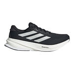 adidas Buty do biegania adidas Supernova Rise 2 But neutralny Kobiety - czarny, srebrny