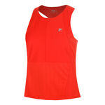Fila Tank top Fila Ivette Tank top Kobiety-koral, morela