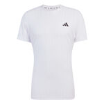 adidas ODZIEŻ adidas Freelift Koszulka Mężczyźni-Biały