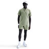 Court Dri-FIT Advantage Polo Mężczyźni - oliwka, biały