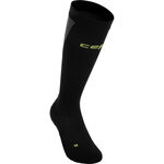 CEP ODZIEŻ CEP Core Ultralight Tall 4.0 Skarpety kompresowe Kobiety - czarny, 