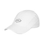 Lotto Odzież tenisowa Lotto 1 Czapka Unisex - biały, 