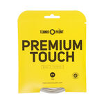 Tennis-Point Tennis-Point Premium Touch Zestaw Naciągów 12m-Szary