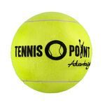 Tennis-Point Duże piłki Tennis-Point Jumbo Ball klein Opakowanie 1 szt. 
