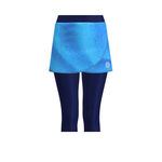 BIDI BADU ODZIEŻ BIDI BADU Beach Spirit Kąpielówki Dziewczynki - ciemnoniebieski, niebieski