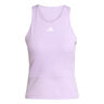 Y-Midi Tank Top Kobiety-Liliowy