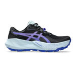 ASICS But trailowy ASICS Trabuco 14 But trailowy Kobiety - czarny, fioletowy