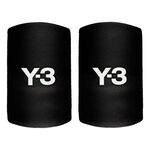 adidas ODZIEŻ adidas Y-3 Opaska Przeciwpotna-Czarny