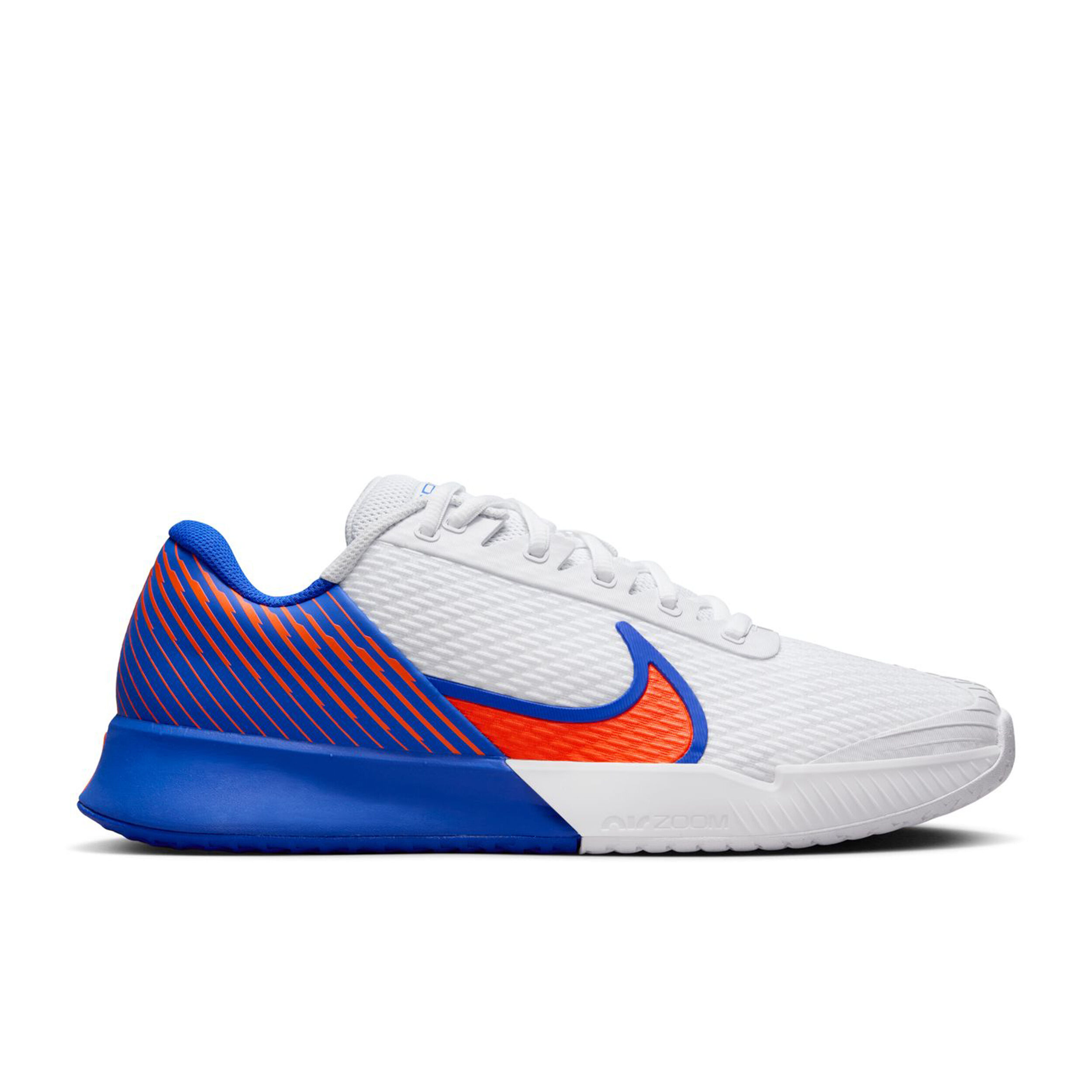 Nike Air Zoom Vapor Pro 2 Buty Do Tenisa Allcourt M??czy?ni Bia?y,  Niebieski | Tennis-Point