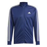 adidas ODZIEŻ adidas Training Essential 3 Stripes Kurtka Treningowa Mężczyźni-Ciemnoniebieski