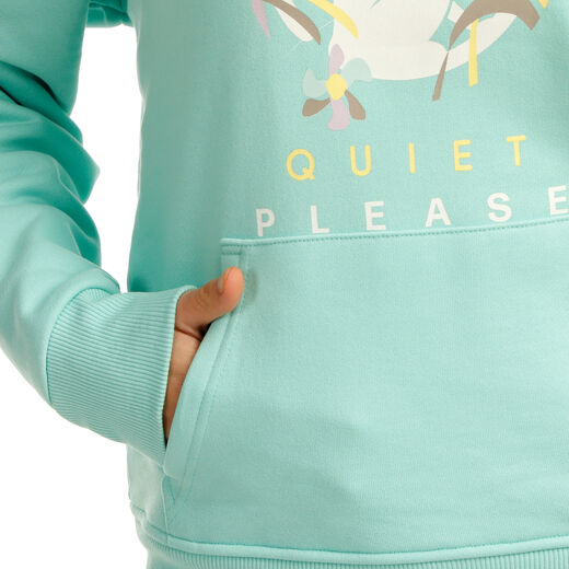 Quiet Please
