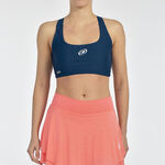 Bullpadel ODZIEŻ Bullpadel Eleve 25V Tank Top Kobiety-Niebieski