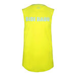 BIDI BADU ODZIEŻ BIDI BADU Latissi Move Tank Top Mężczyźni-Neonowy Żółty