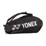 Pro Racquet Bag Torba Na Rakiete 6s-Czarny