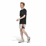 adidas ODZIEŻ adidas Y-3 Zip Polo Mężczyźni-Czarny