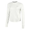 Swift Longsleeve Koszulka do biegania Kobiety-krem