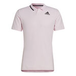 adidas ODZIEŻ adidas US Series Polo Mężczyźni-R&oacute;ż