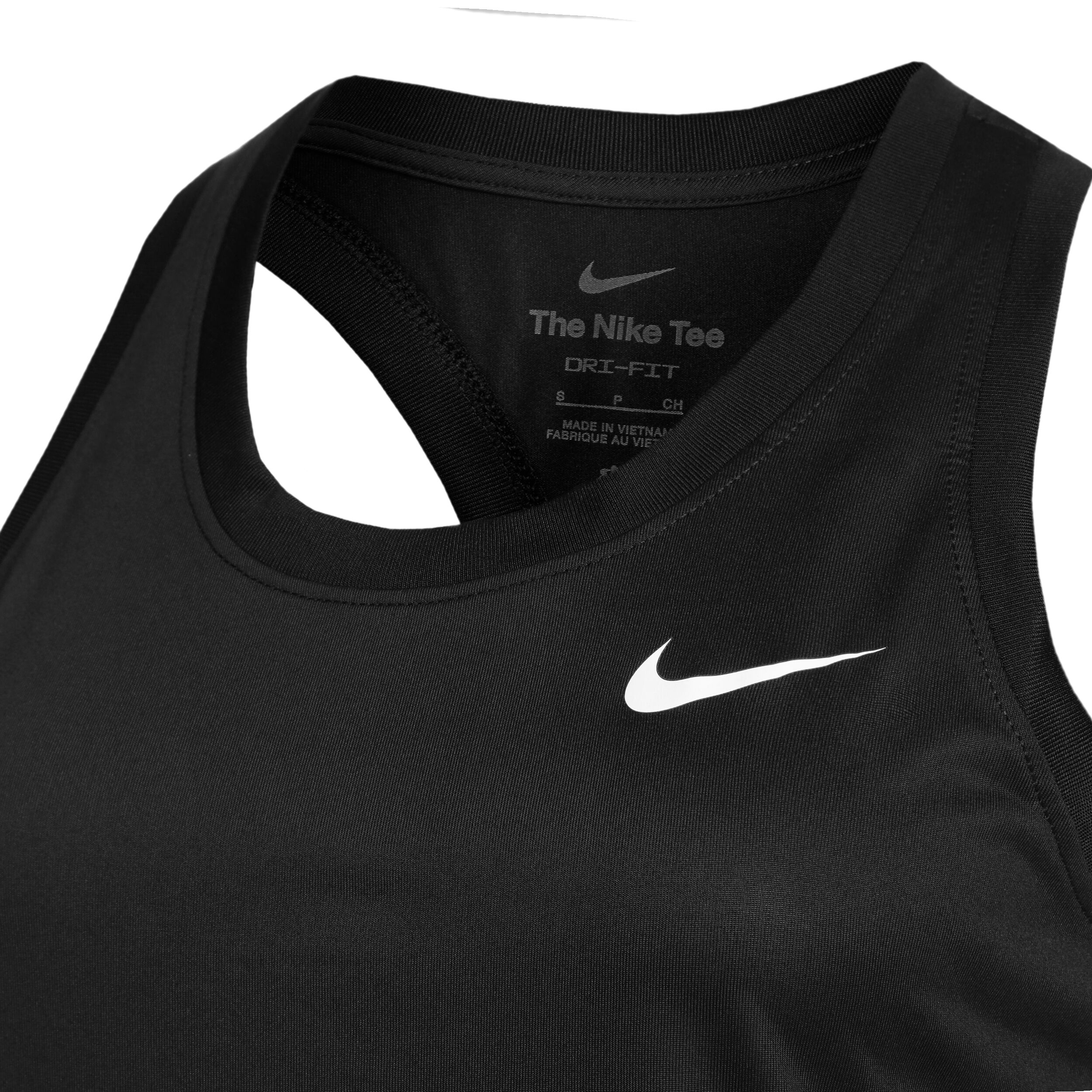 Womens nike dri fit tank top