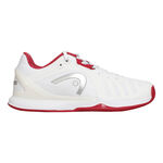 HEAD Buty tenisowe HEAD Sprint Evo 3.0 Buty Do Tenisa Ziemnego Kobiety-Biały,Jagoda