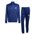 adidas ODZIEŻ adidas 3Stripes Dres Mężczyźni-Ciemnoniebieski