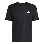 adidas Koszulka adidas Basic Koszulka Mężczyźni-czarny