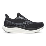 Saucony Buty do biegania Saucony Triumph 23 Wide But neutralny Mężczyźni - czarny, biały