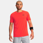 Under Armour ODZIEŻ Under Armour Vanish Seamless Koszulka Mężczyźni-czerwony, czarny