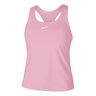 Dri-Fit Swoosh Bra Tank Top Kobiety-Ciemnoróżowy,Różowy