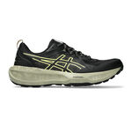 ASICS Buty do biegania ASICS Gel-Sonoma 8 But trailowy Mężczyźni - czarny, limonka